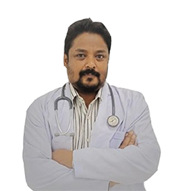 Dr. Rajesh Chaudhary – IVF & Surrogacy Specialist, Nairobi